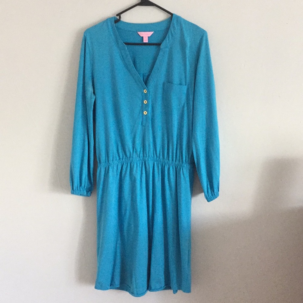 Lilly Pulitzer knit dress